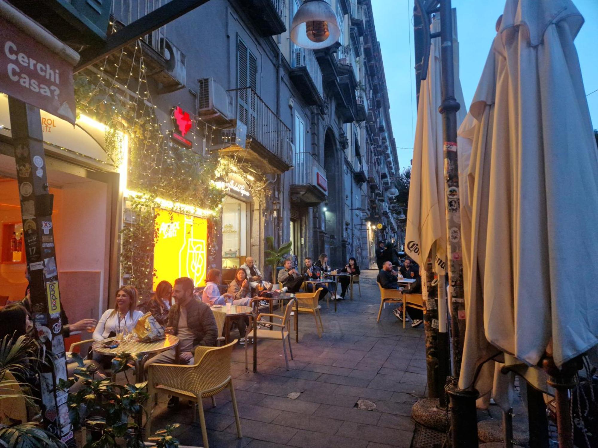 Scalinatella Hébergement de vacances *