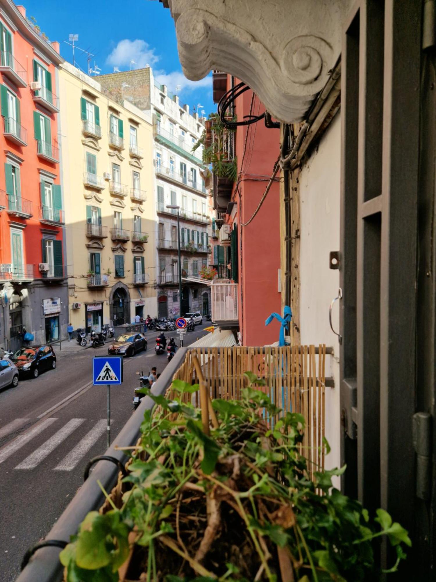 Scalinatella Holiday home Naples