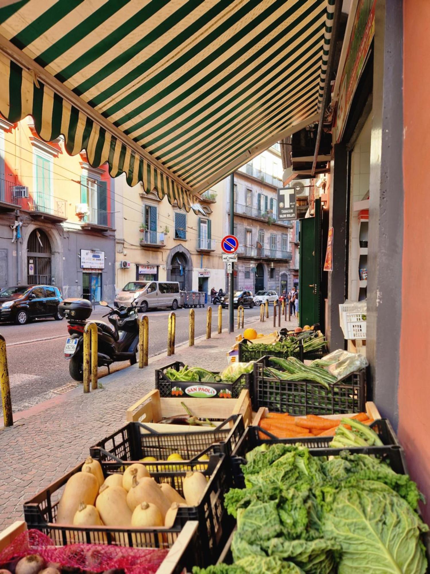 Holiday home Scalinatella Naples