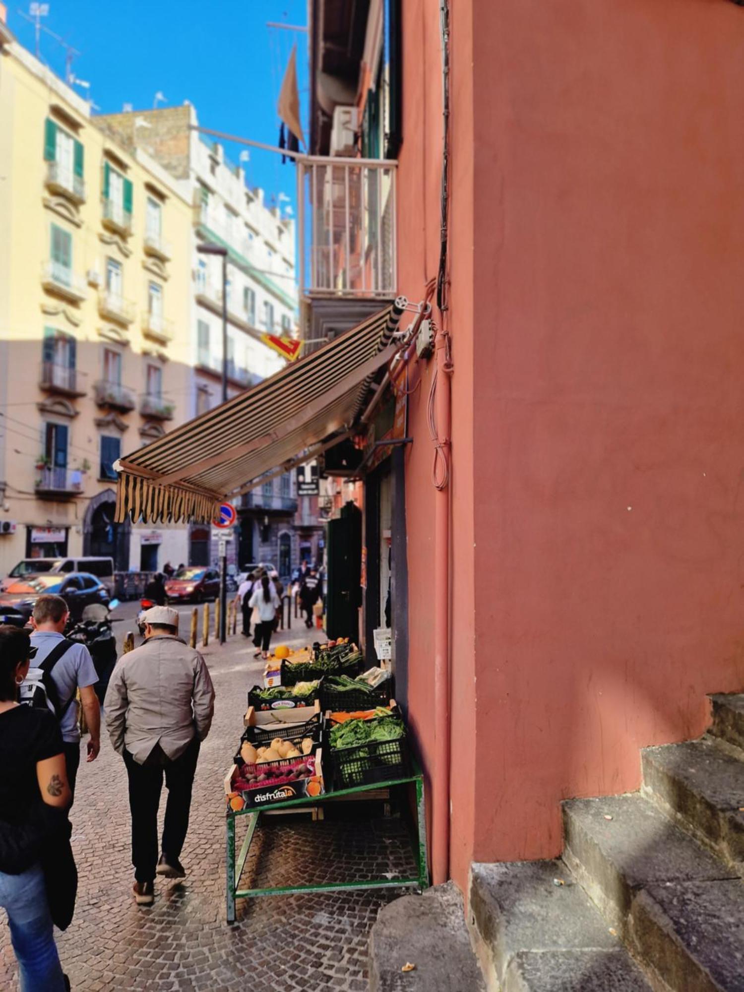 Scalinatella * Naples