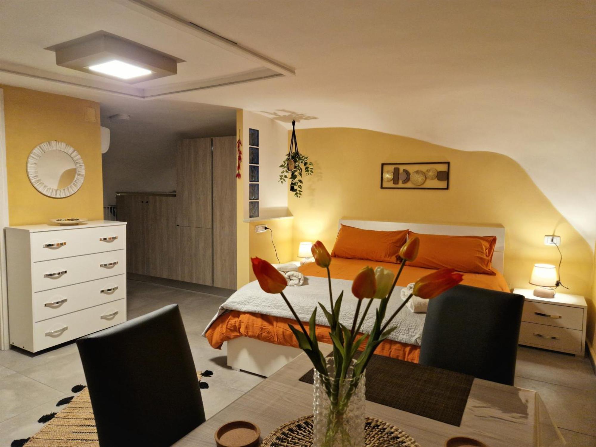 Holiday home Scalinatella *