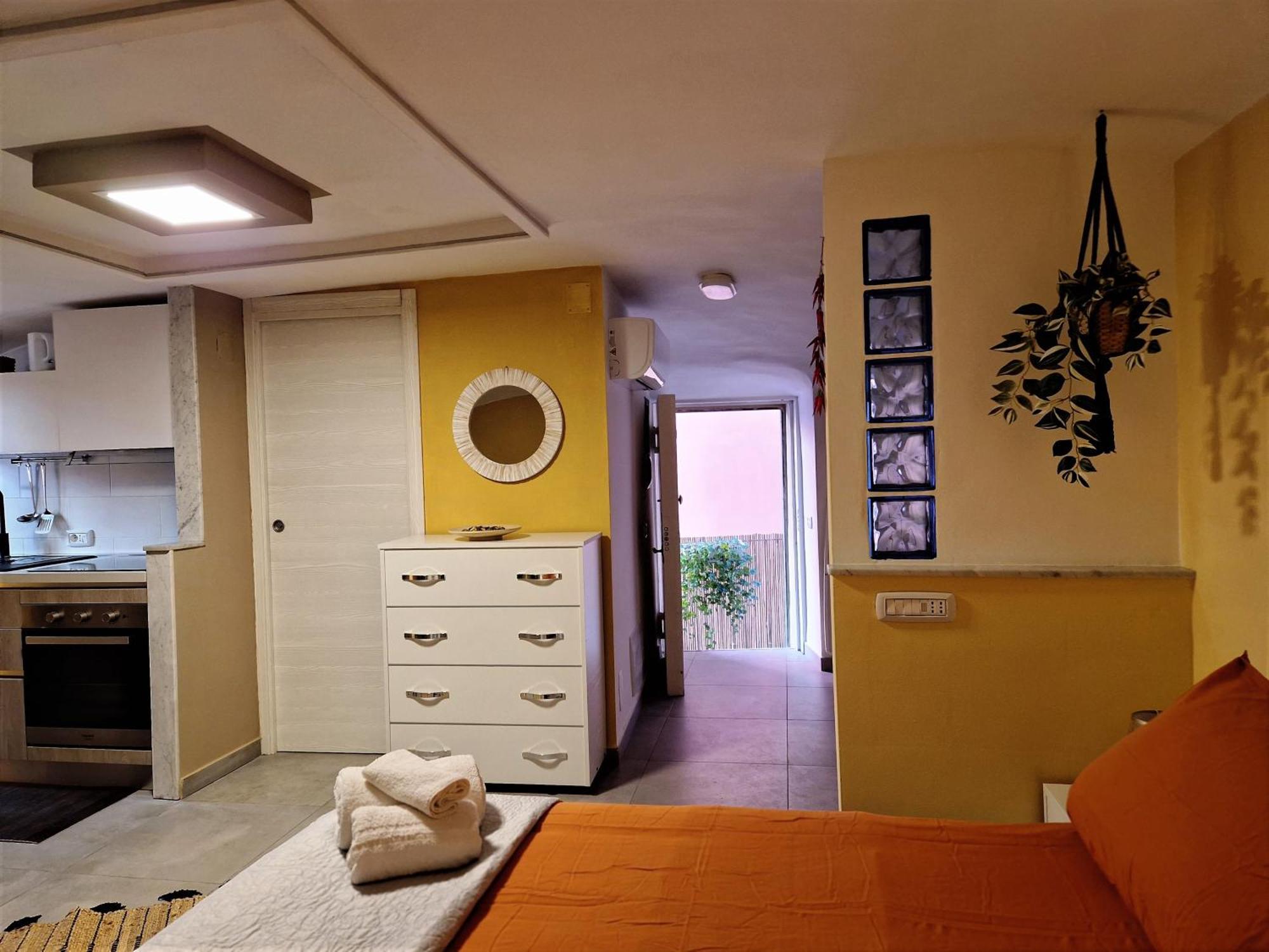 Scalinatella Holiday home *