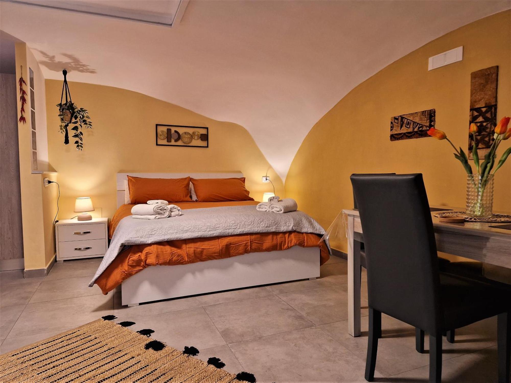 Holiday home Scalinatella Naples