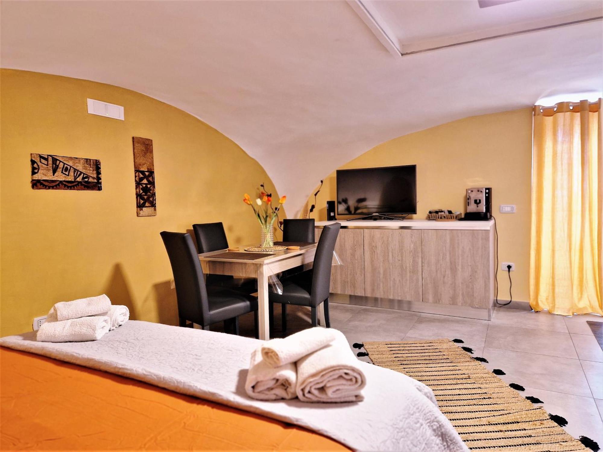 Scalinatella Holiday home