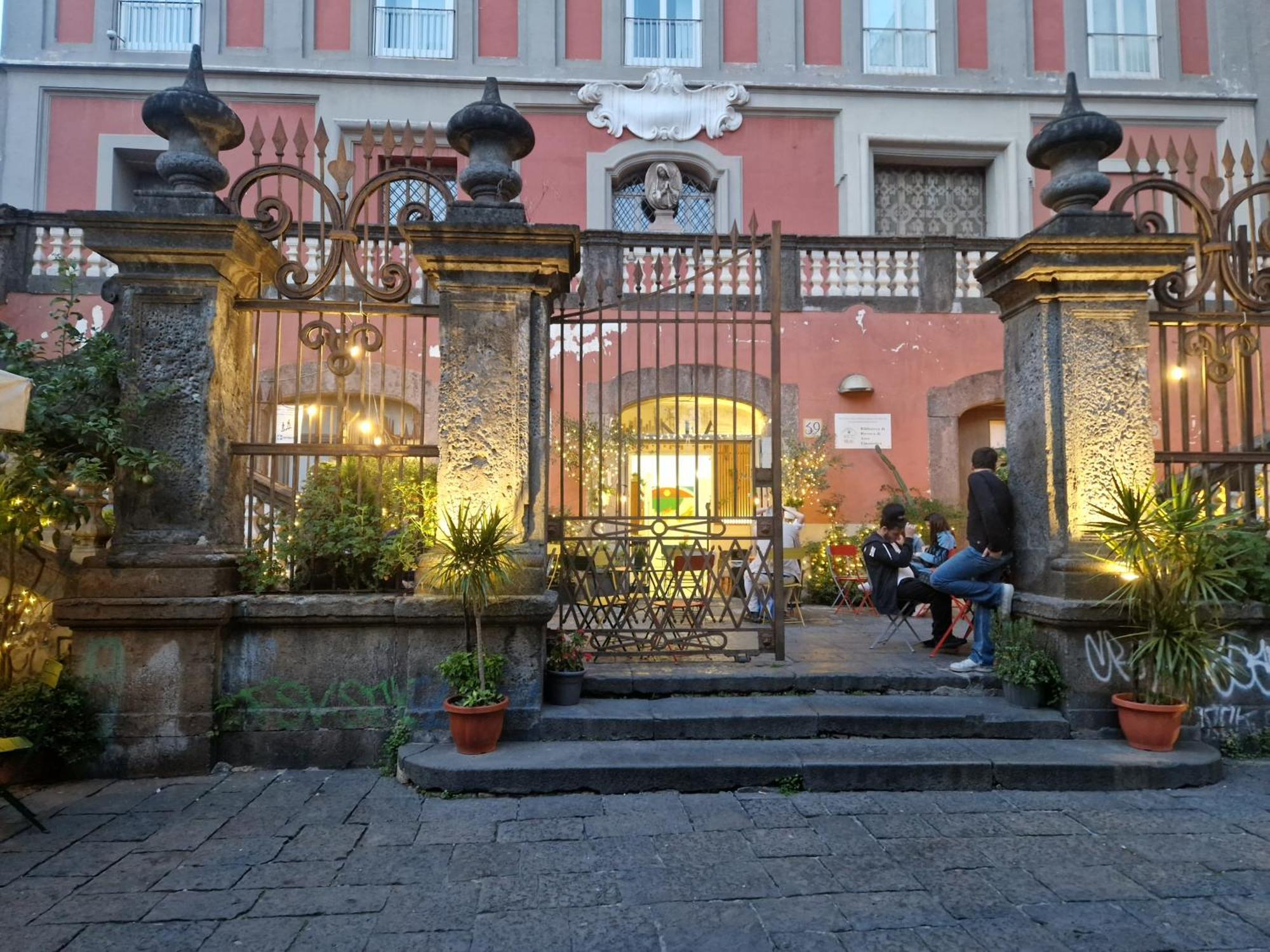 Holiday home Scalinatella