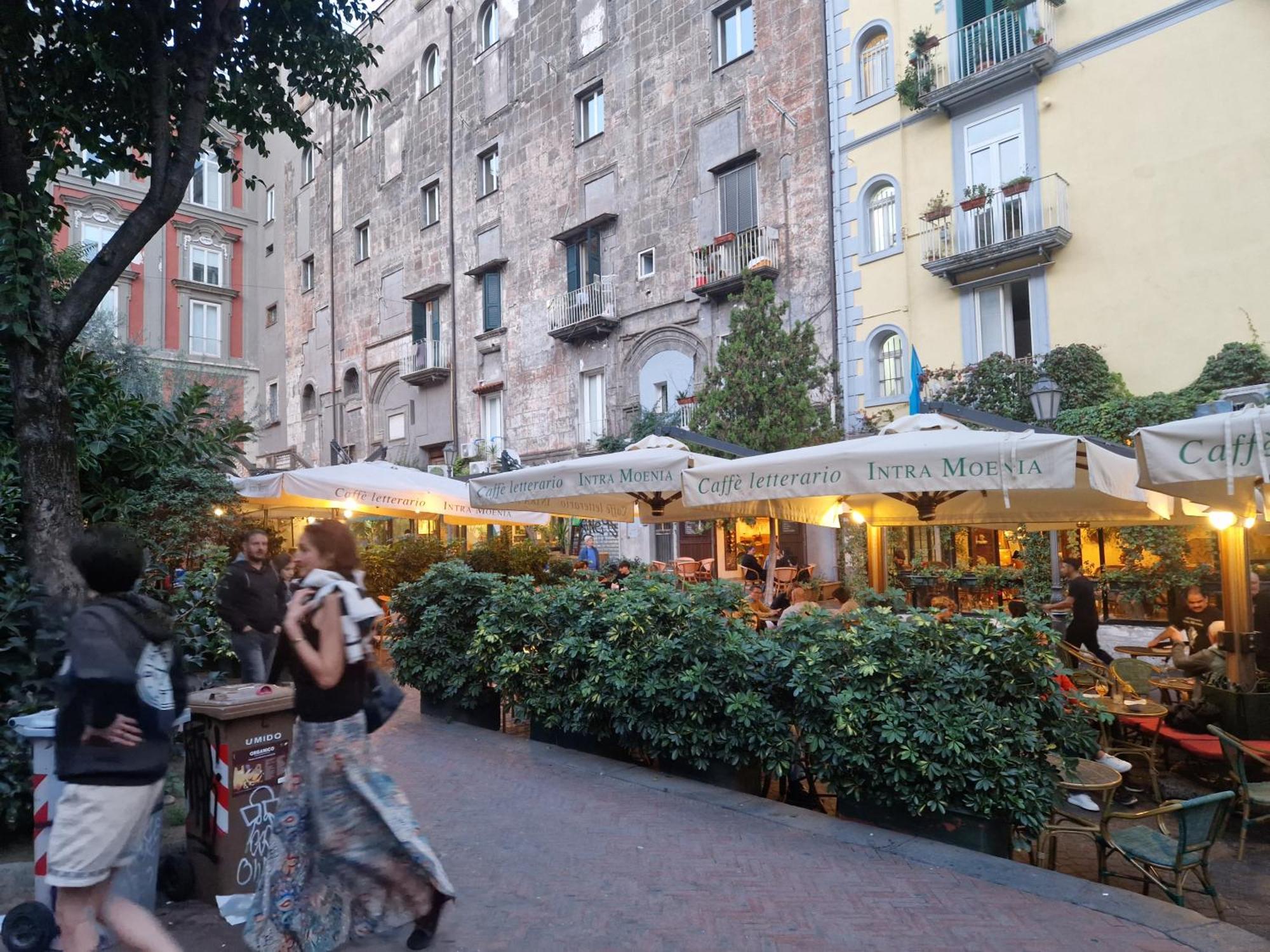 Scalinatella Holiday home Naples