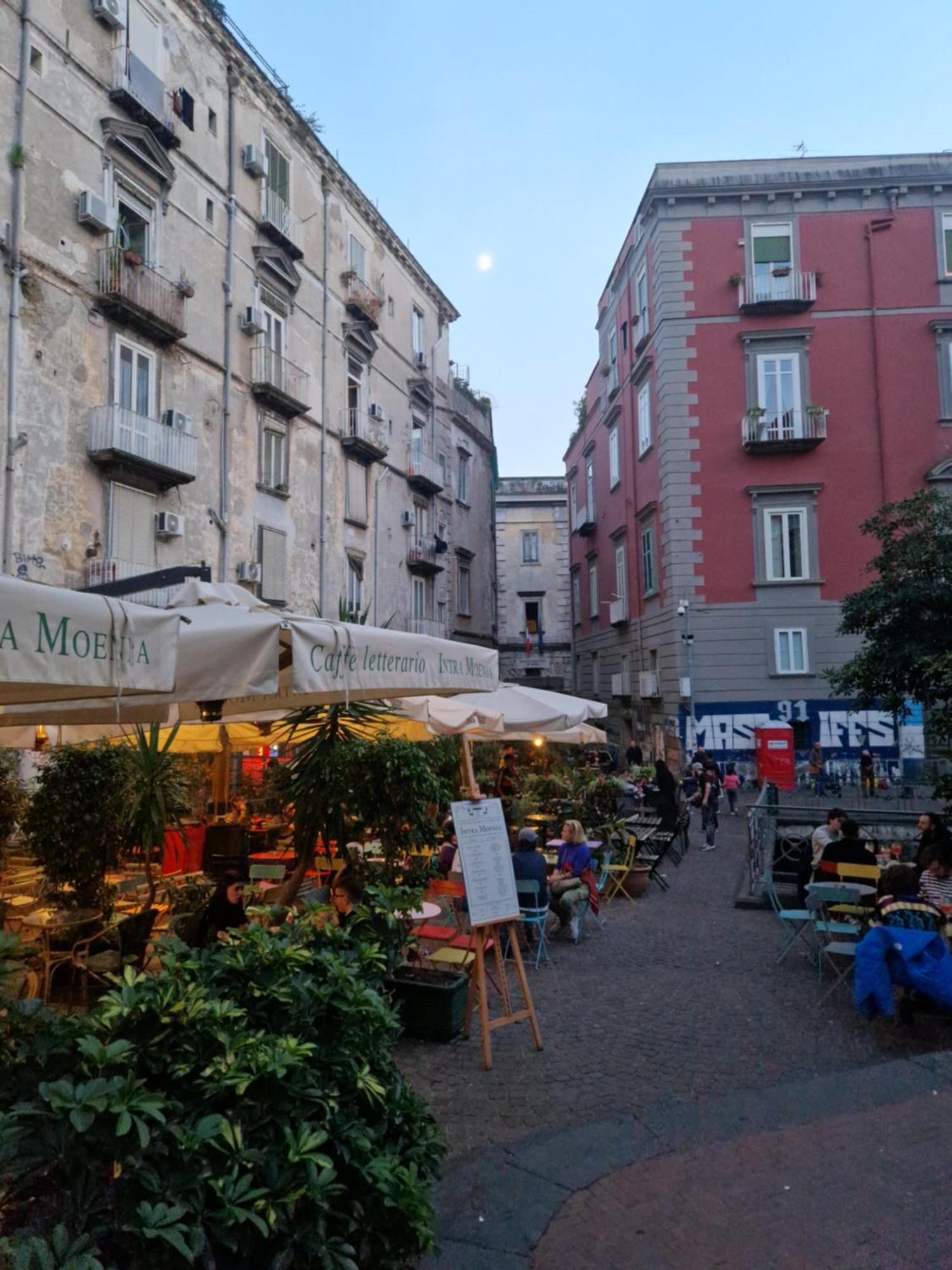 Holiday home Scalinatella Naples
