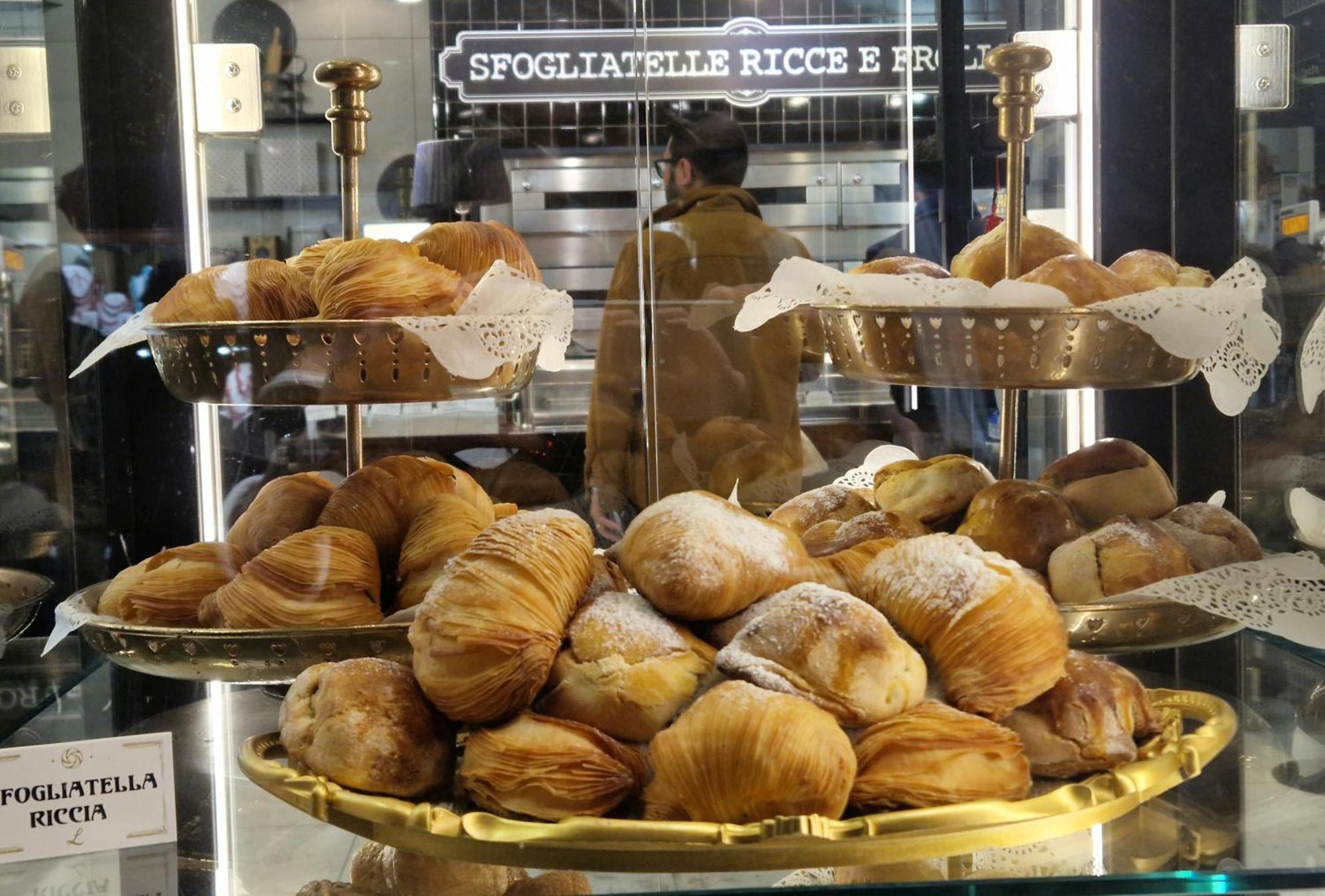 Scalinatella Naples