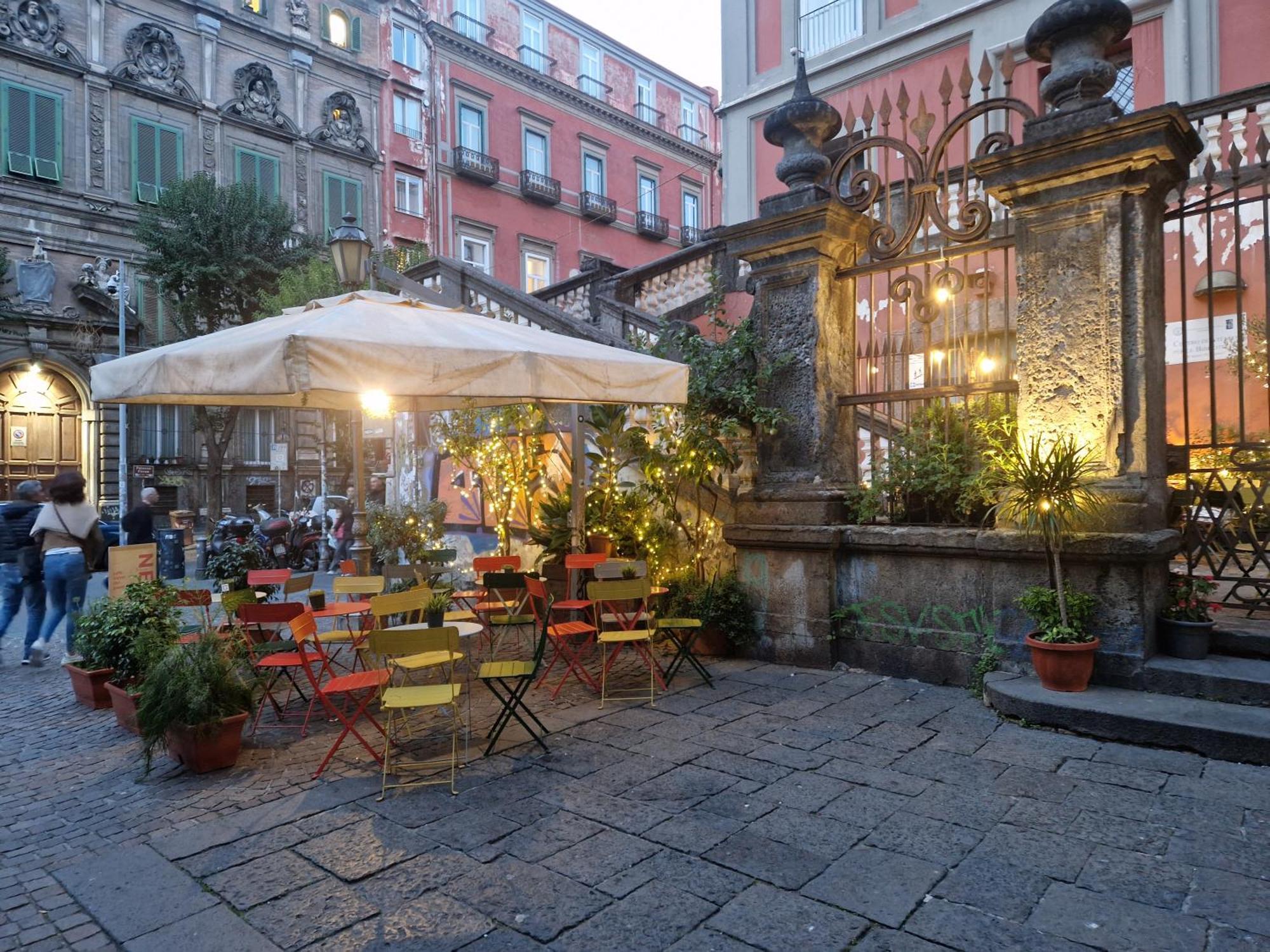 Scalinatella Holiday home Naples