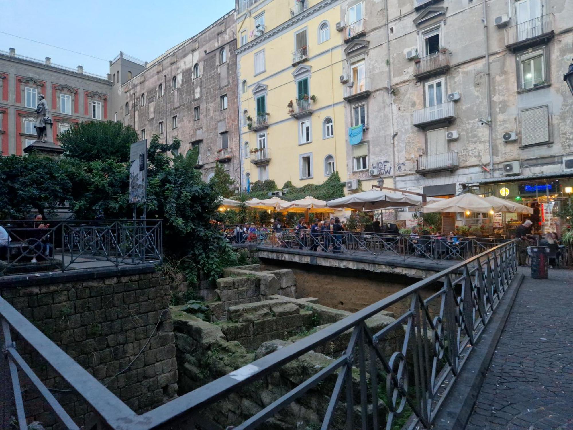Holiday home Scalinatella Naples